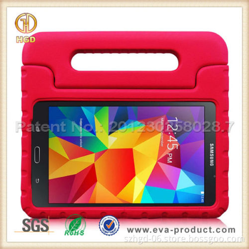 Brand new bright red color anti-dirt cheap case for 8 inch tablet
